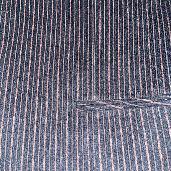 Men's Casual Blazer Regular Regular Fit Navy Blue . Size M - Picture 4 of 5